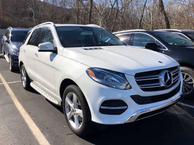 Stock C4240l Pre Owned 2017 Mercedes Benz Gle Gle 350