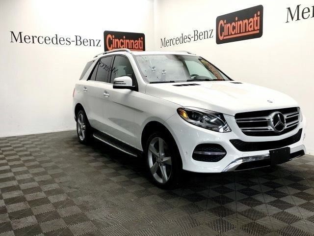 Certified Pre Owned 2016 Mercedes Benz 4matic 4dr Gle 350