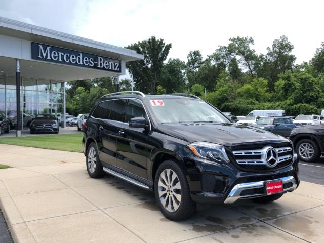 2019 Polar White Mercedes Benz Gls 450 4matic 130016849