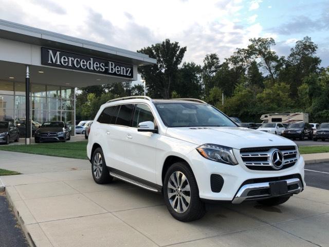 Certified Pre Owned 2019 Mercedes Benz Gls 450