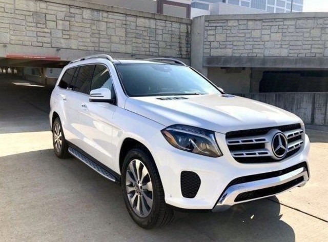 New 2019 Mercedes Benz Suvs