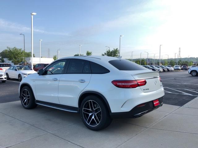 Pre Owned 2019 Mercedes Benz Amg Gle 43 Coupe