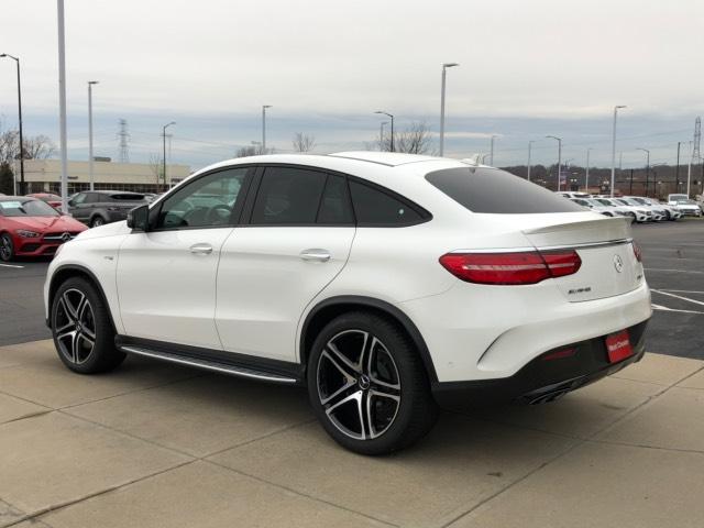 Pre Owned 2019 Mercedes Benz Amg Gle 43 Coupe