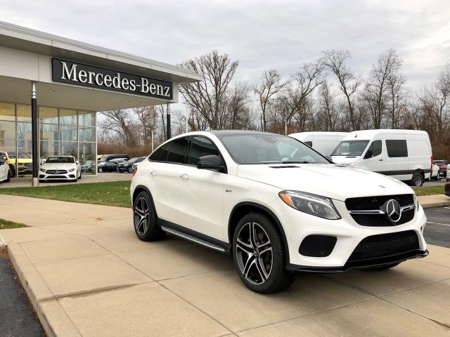 Pre Owned 2019 Mercedes Benz Amg Gle 43 Coupe