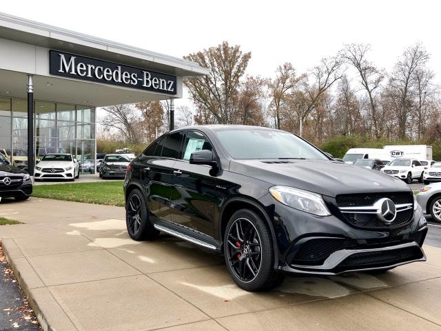 Pre Owned 2019 Mercedes Benz Amg Gle 63 S Coupe