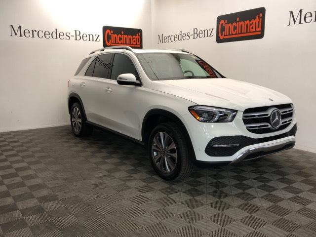 Certified Pre Owned 2020 Mercedes Benz Gle 350 4matic Suv