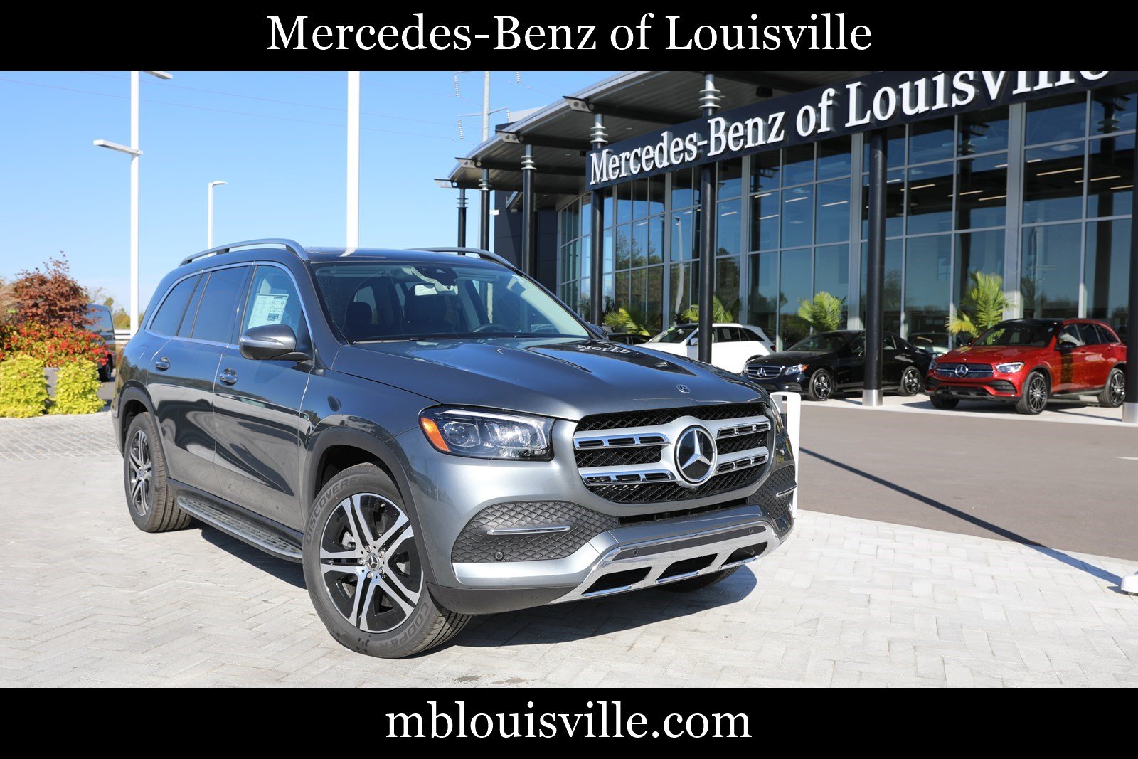 New 2020 Mercedes Benz Suvs