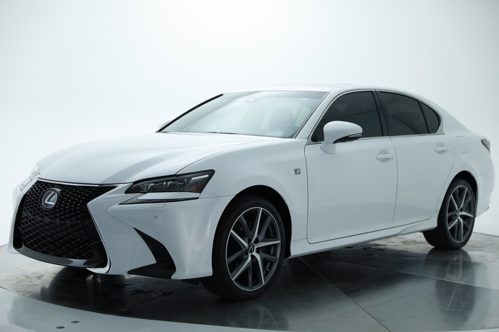 Stock M18932A PreOwned 2018 Lexus GS GS 350 F Sport in