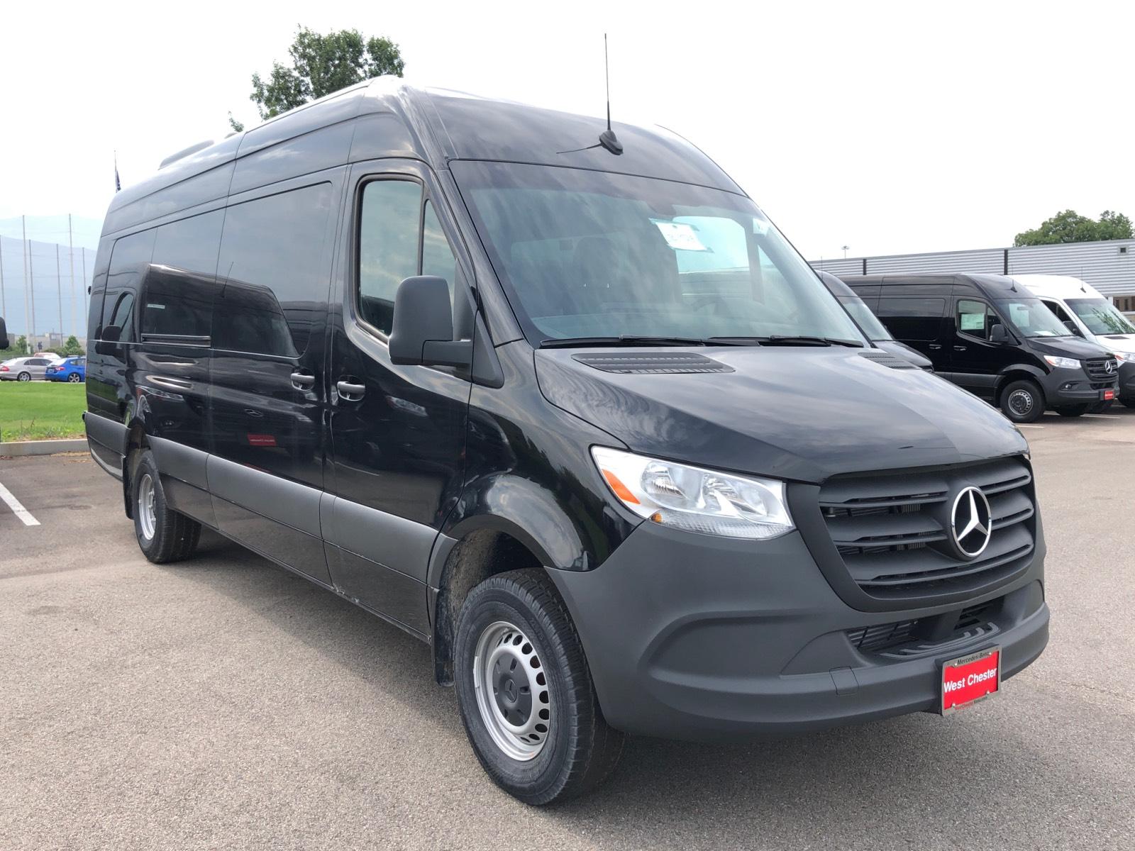 New 2020 Mercedes-Benz Sprinter 3500 Cargo Van in West Chester #V20100 ...