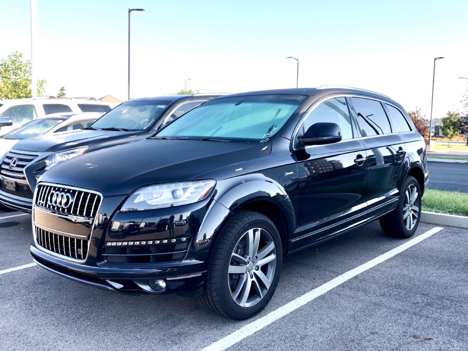 2015 Audi Q7 3.0t Premium Quattro