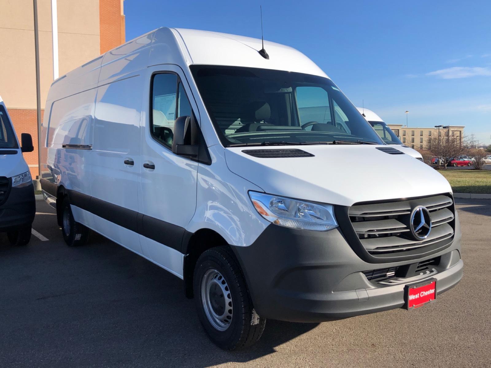 Stock#: V19479 New 2019 Mercedes-Benz Sprinter 2500 Extended Cargo Van ...