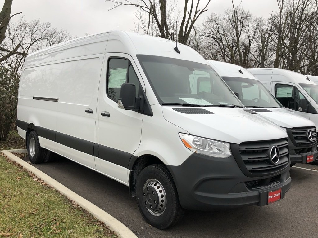 Stock#: V19037 New 2019 Mercedes-Benz Sprinter Cargo Van ...