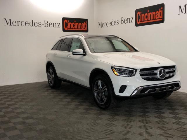 Certified Pre Owned 2019 Mercedes Benz Glc 300 4matic Suv