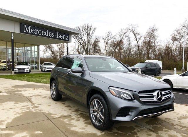 2019 Mercedes Benz Glc Class Glc 300 4matic Suv Specs And