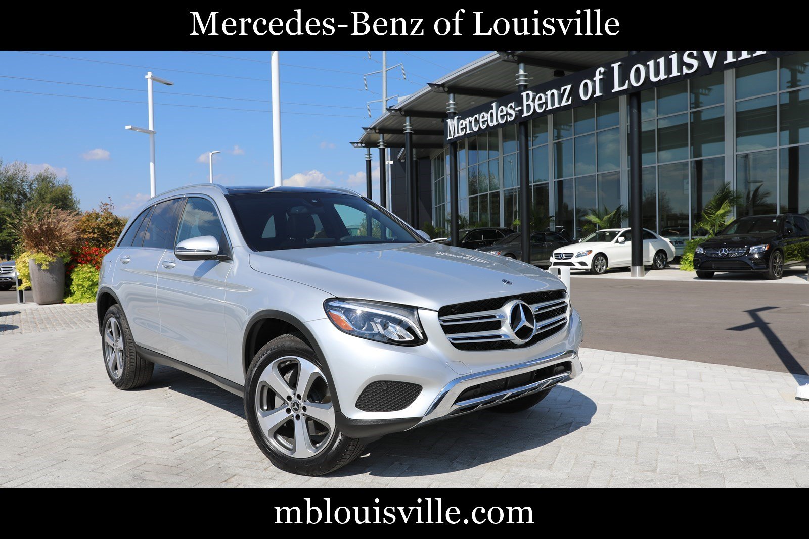 New 2019 Mercedes Benz Suvs