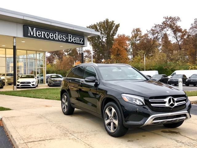 Pre Owned 2019 Mercedes Benz Glc 300