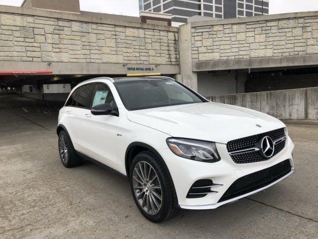 New 2019 Mercedes Benz Amg Glc 43 Suv Awd 4matic