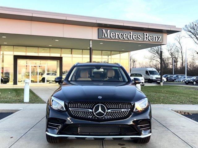 Pre Owned 2019 Mercedes Benz Amg Glc 43 Suv