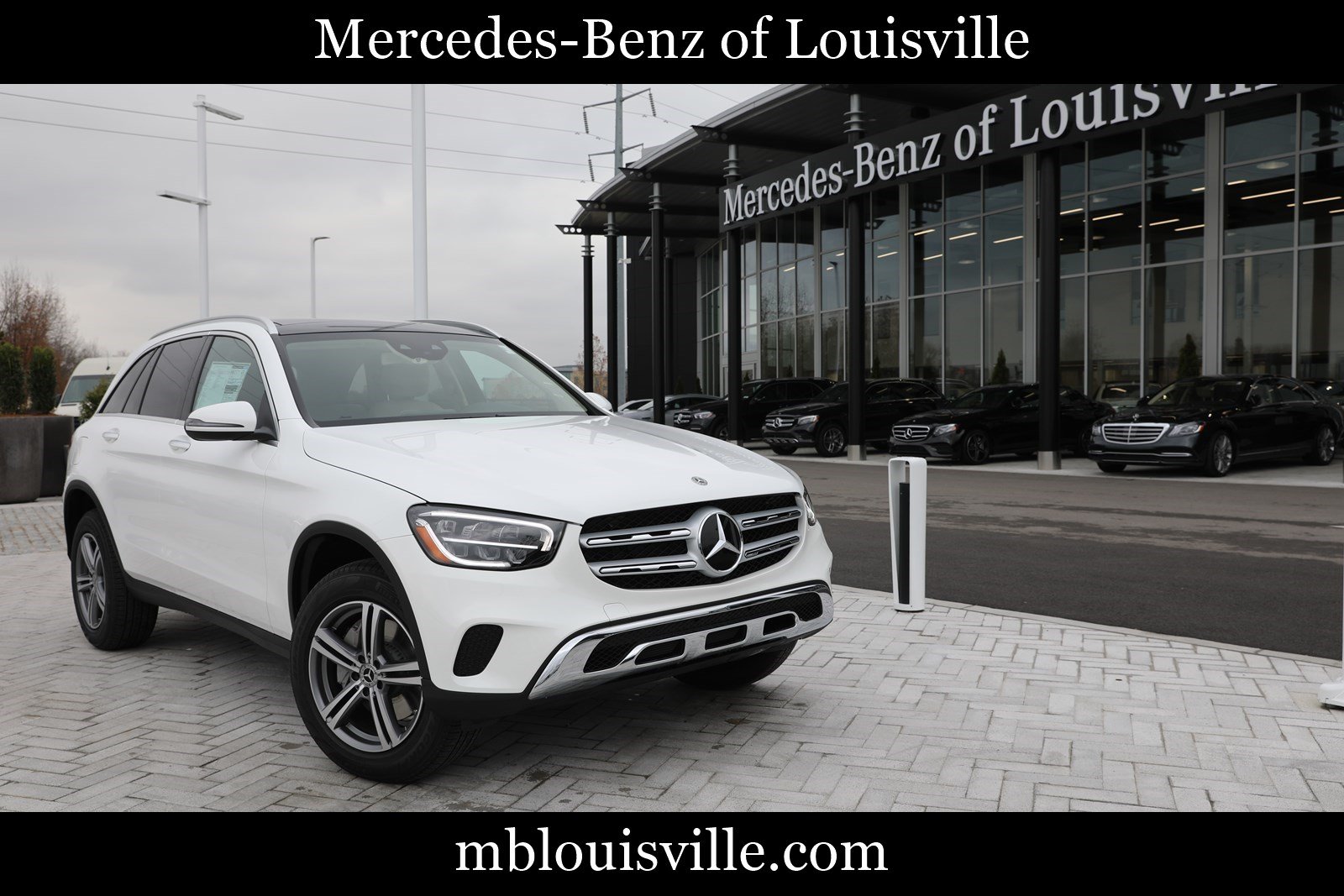 New 2020 Mercedes Benz Suvs