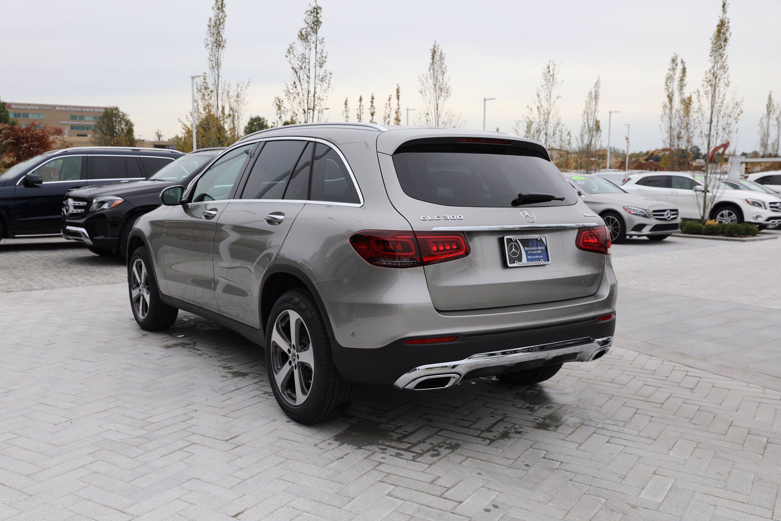 New 2020 Mercedes Benz Suvs