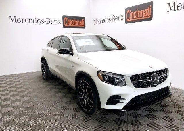 Pre Owned 2019 Mercedes Benz Amg Glc 43 4matic Coupe