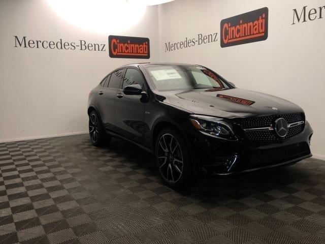 Pre Owned 2019 Mercedes Benz Amg Glc 43 4matic Coupe