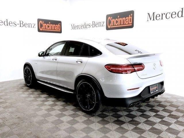 Pre Owned 2019 Mercedes Benz Amg Glc 63 4matic Coupe