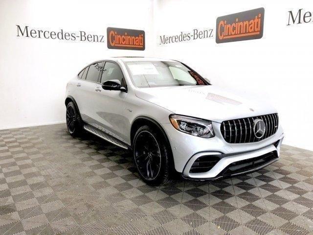 Pre Owned 2019 Mercedes Benz Amg Glc 63 4matic Coupe