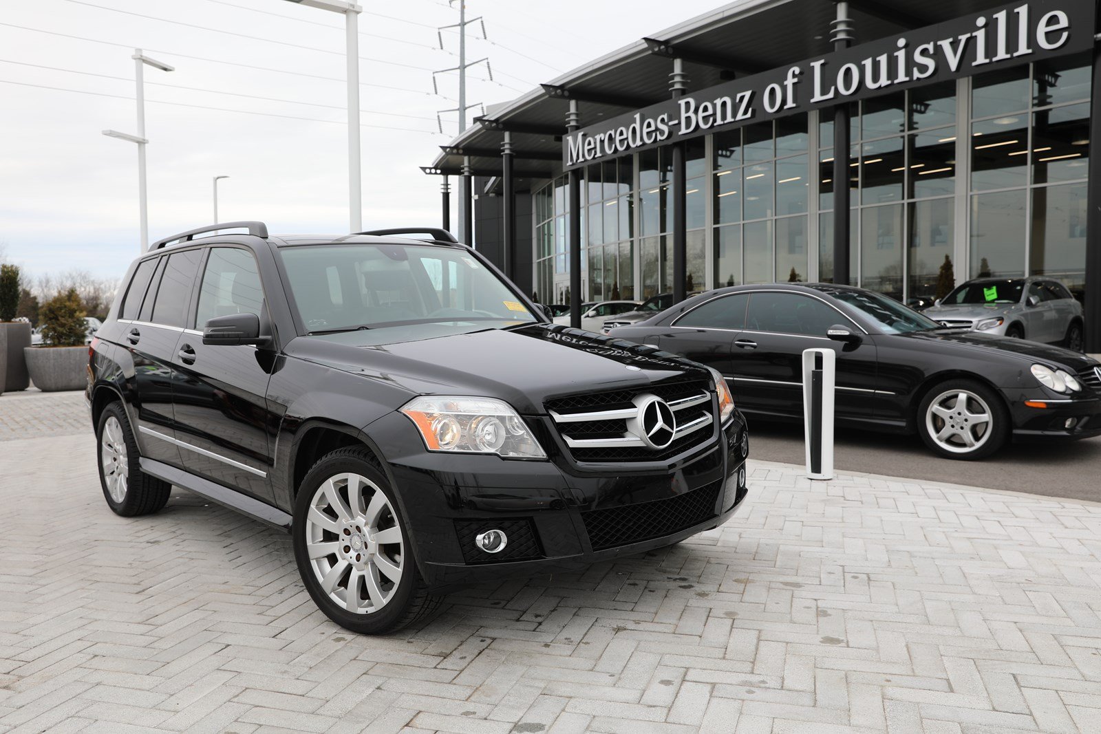 Pre Owned 2010 Mercedes Benz Glk 350 4matic Suv