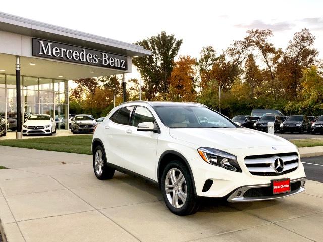 Certified Pre Owned 2016 Mercedes Benz 4matic 4dr Gla 250