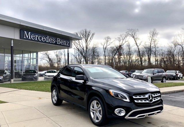 New 2019 Mercedes Benz Suvs