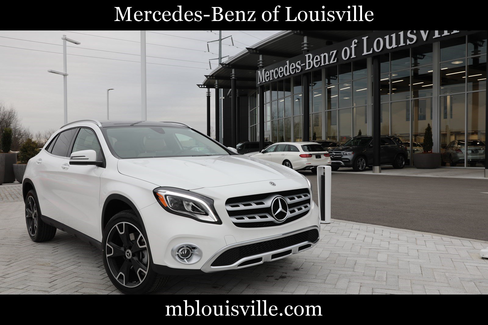 New 2020 Mercedes Benz Suvs