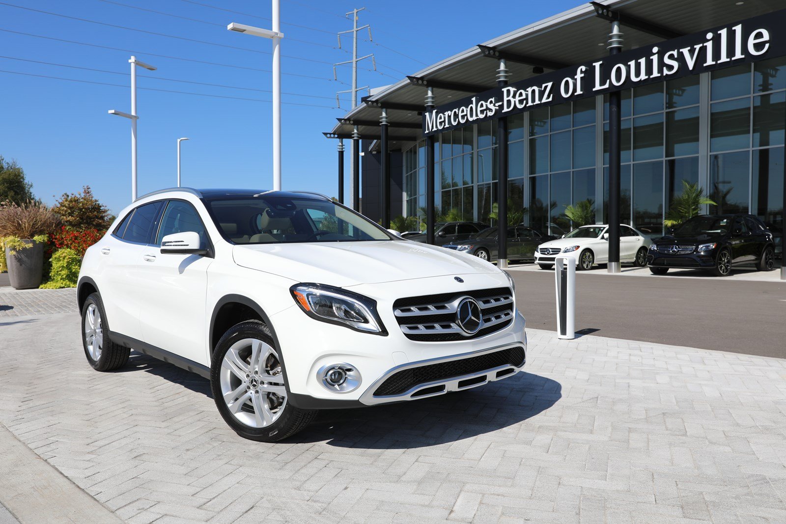 Certified Pre Owned 2019 Mercedes Benz Gla 250 4matic Suv