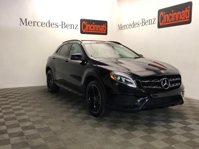 Certified Pre Owned 2019 Mercedes Benz Gla 250 4matic Suv