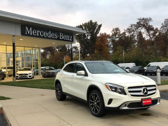 Certified Pre Owned 2017 Mercedes Benz Gla 250