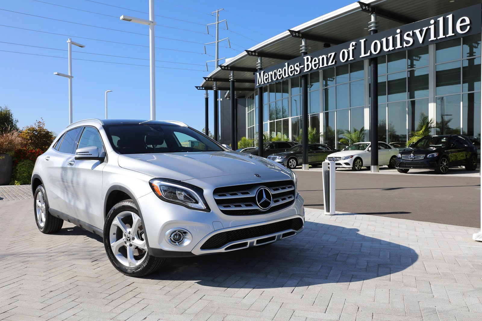 Certified Pre Owned 2019 Mercedes Benz Gla 250 4matic Suv