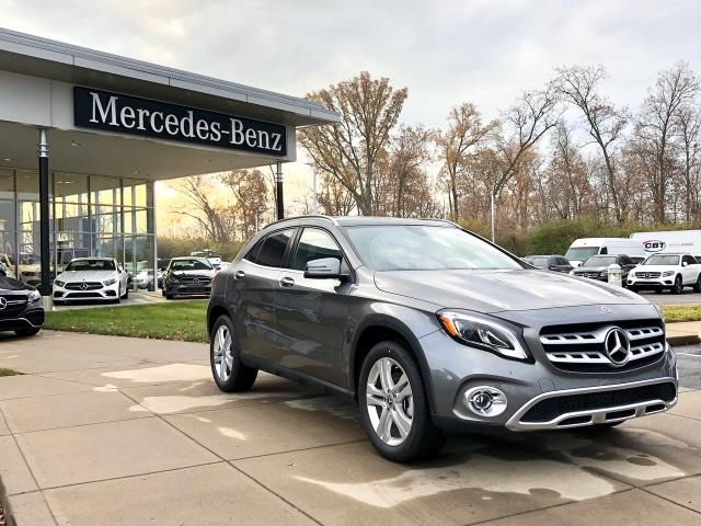 New 2019 Mercedes Benz Suvs