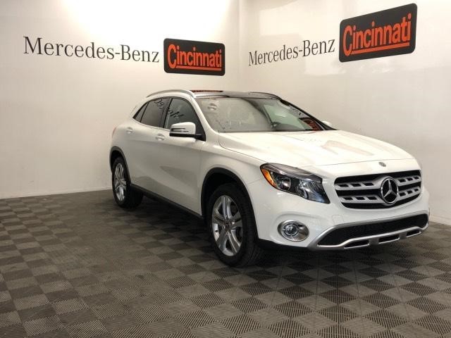 Certified Pre Owned 2019 Mercedes Benz Gla 250 4matic Suv