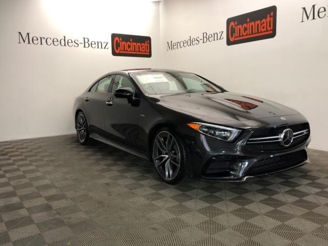 New 2020 Mercedes Benz Coupe