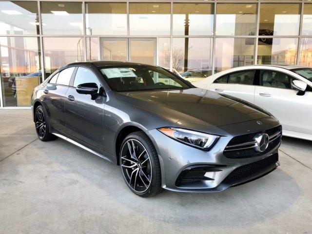 New 2019 Mercedes Benz Coupe