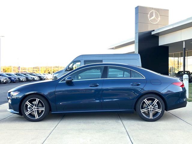 New 2020 Mercedes Benz Coupe