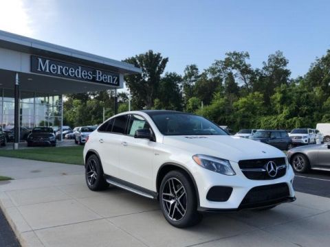 Pre Owned 2019 Mercedes Benz Amg Gle 43 Coupe