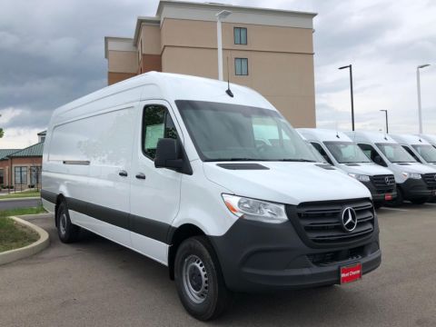 sprinter van extended